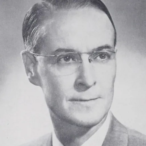 Portrait of Albert C. Vaughn