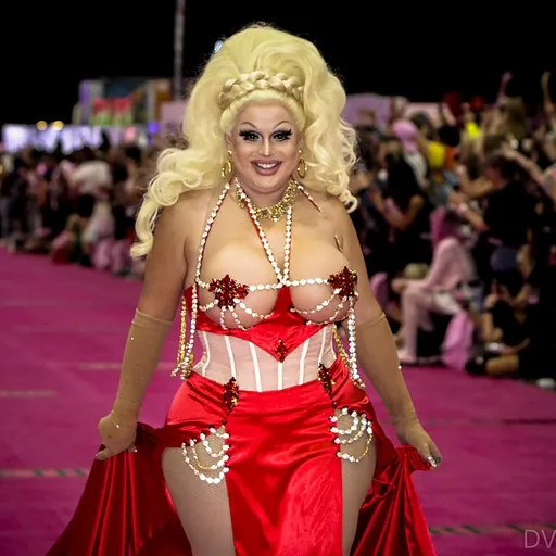 Portrait of Jaymes Mansfield