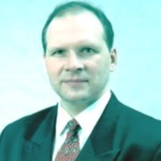 Portrait of Vladislav Tumanov