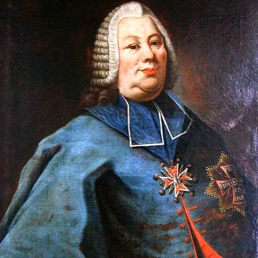 Portrait of Adam Stanisław Grabowski