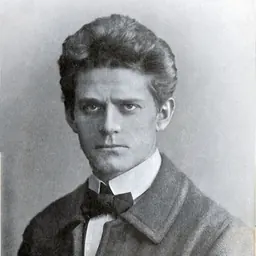 Portrait of Friedrich Kayssler