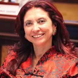 Portrait of María Augusta Calle
