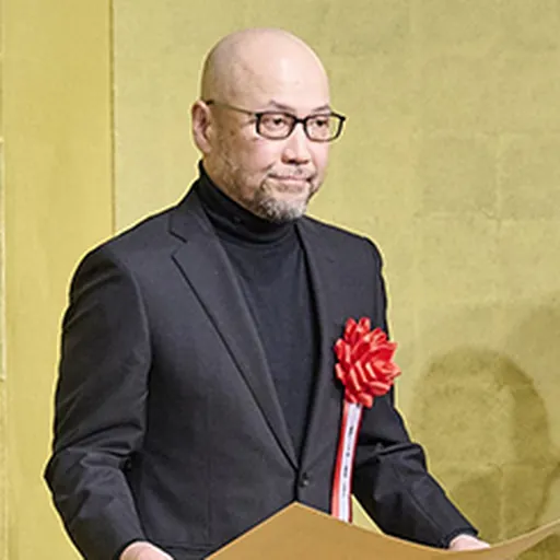 Portrait of Takehiko Inoue