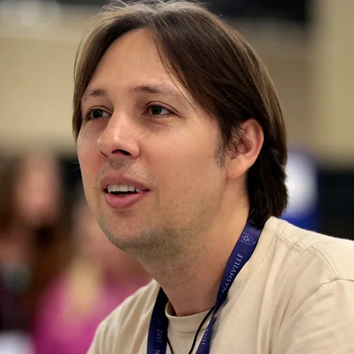 Portrait of David J. Peterson