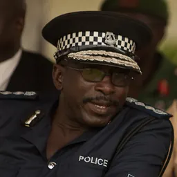 Portrait of Yankuba Sonko