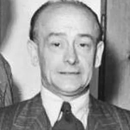 Portrait of Fritz Steinhoff