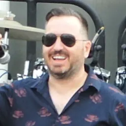 Portrait of Brian Quinn