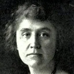 Portrait of Lilly Heber