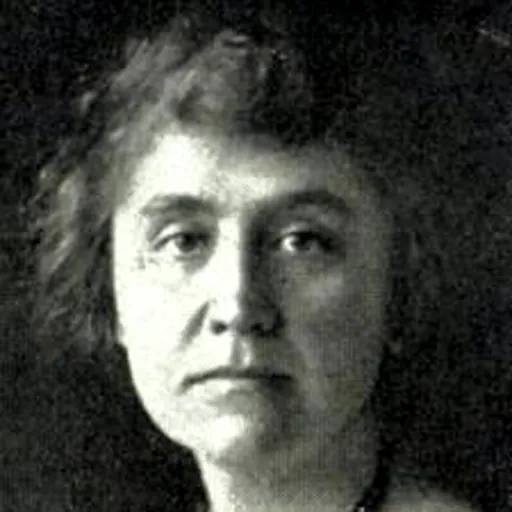 Portrait of Lilly Heber