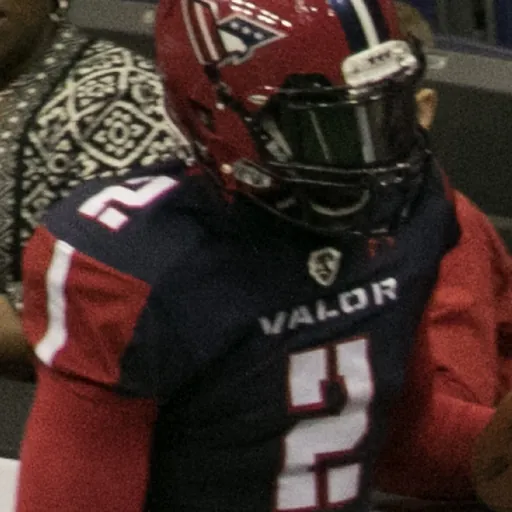 Portrait of Greg Carr