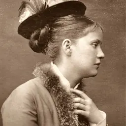 Portrait of Amy Fawsitt