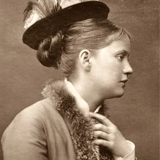 Portrait of Amy Fawsitt