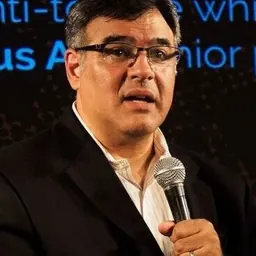 Portrait of John Kiriakou