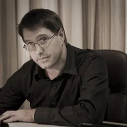 Portrait of David Maynier