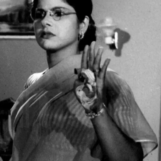 Portrait of Suryakantham