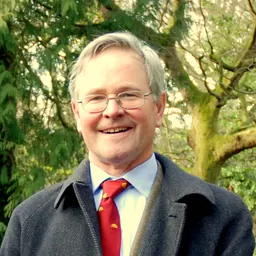 Portrait of Matthew Jebb