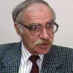 Portrait of Joe Bossano