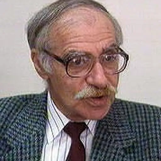 Portrait of Joe Bossano