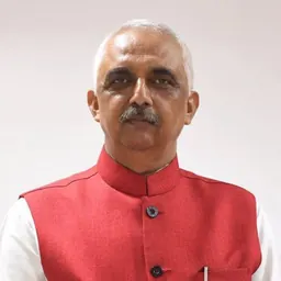 Portrait of Akhilesh Pratap Singh