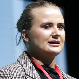 Portrait of Aisling Reilly
