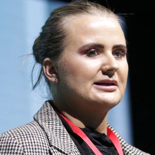 Portrait of Aisling Reilly