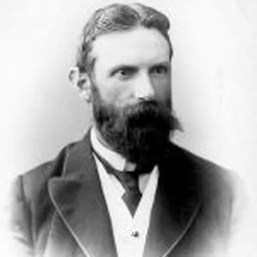 Portrait of George Le Fevre