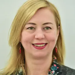 Portrait of Hanna Gill-Piątek