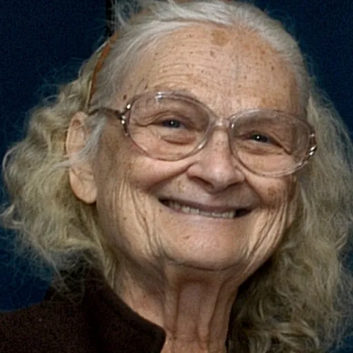 Portrait of Gwendolyn Midlo Hall