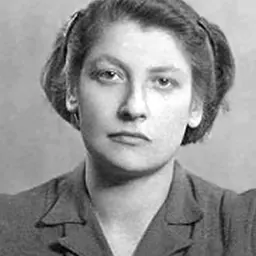 Portrait of Zivia Lubetkin