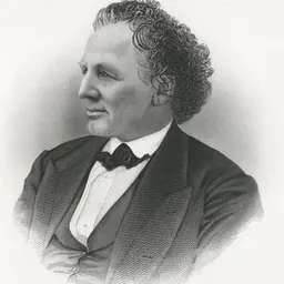 Portrait of Benjamin T. Babbitt