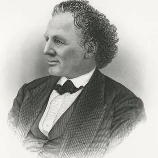 Portrait of Benjamin T. Babbitt