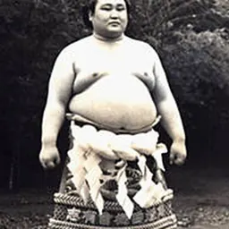 Portrait of Terukuni Manzō