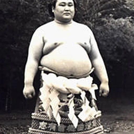 Portrait of Terukuni Manzō
