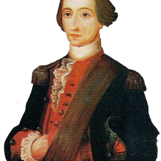 Portrait of Tomás de Figueroa