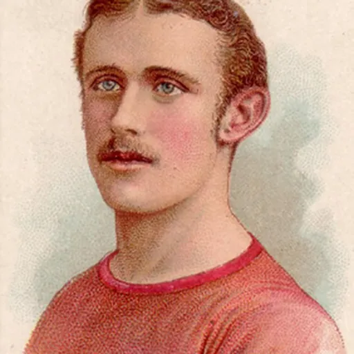 Portrait of Walter George