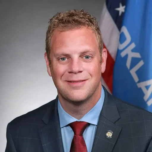 Portrait of Brad Boles