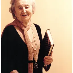 Portrait of Irène Aïtoff