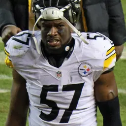 Portrait of Terence Garvin