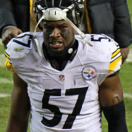 Portrait of Terence Garvin
