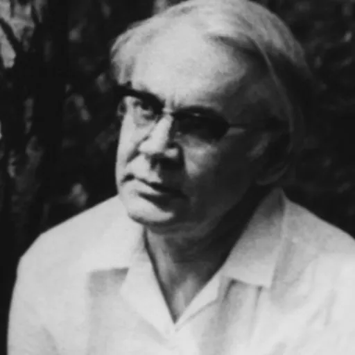 Portrait of Bashir Rameyev