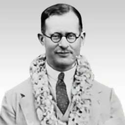 Portrait of Percy Macqueen