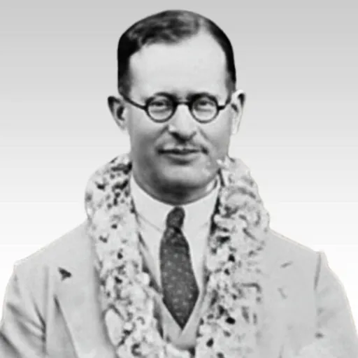 Portrait of Percy Macqueen