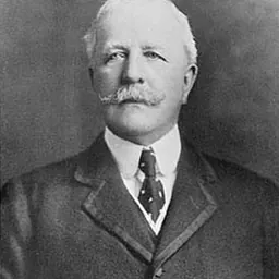 Portrait of Vincent Meredith