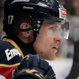 Portrait of Mathias Tjärnqvist