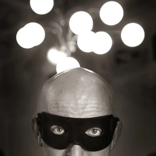 Portrait of Dominique Deruddere