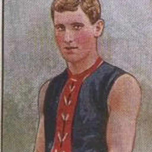 Portrait of Charlie Young