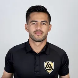 Portrait of Diego Barrera