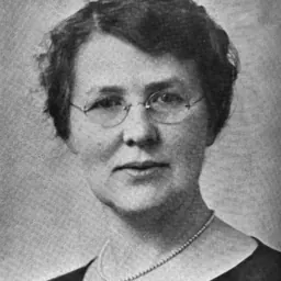 Portrait of Caroline Armington
