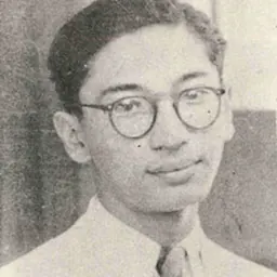 Portrait of Setiadi Reksoprodjo