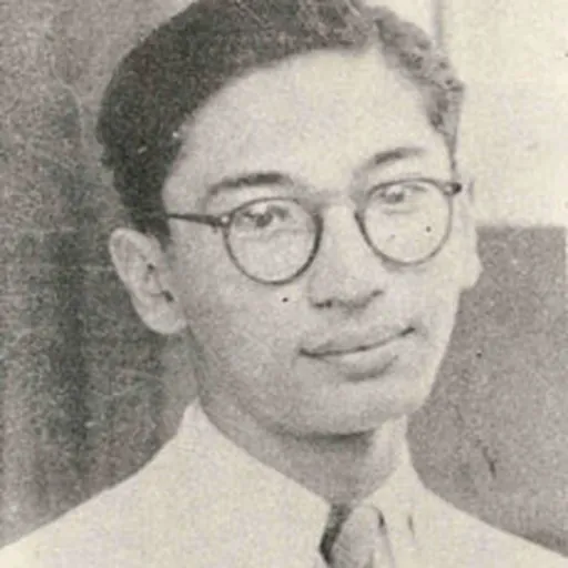 Portrait of Setiadi Reksoprodjo